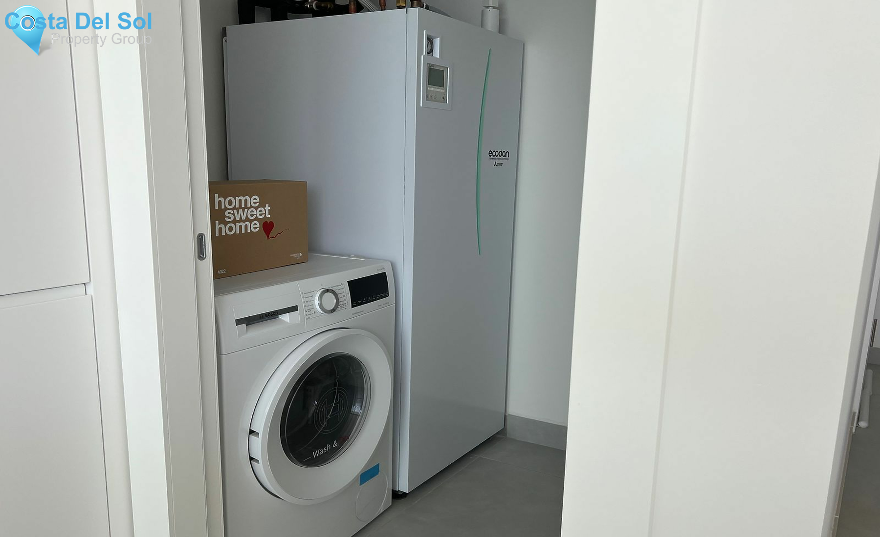 Middle Floor Apartment in Fuengirola-1553935