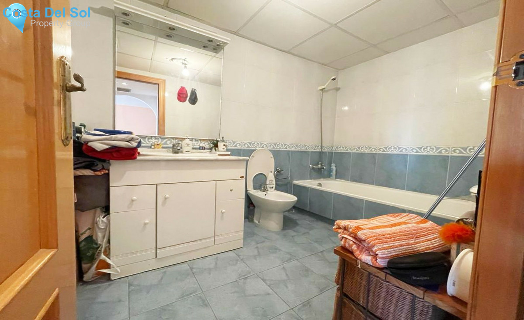 Middle Floor Apartment in Guadalmina Alta-1266057