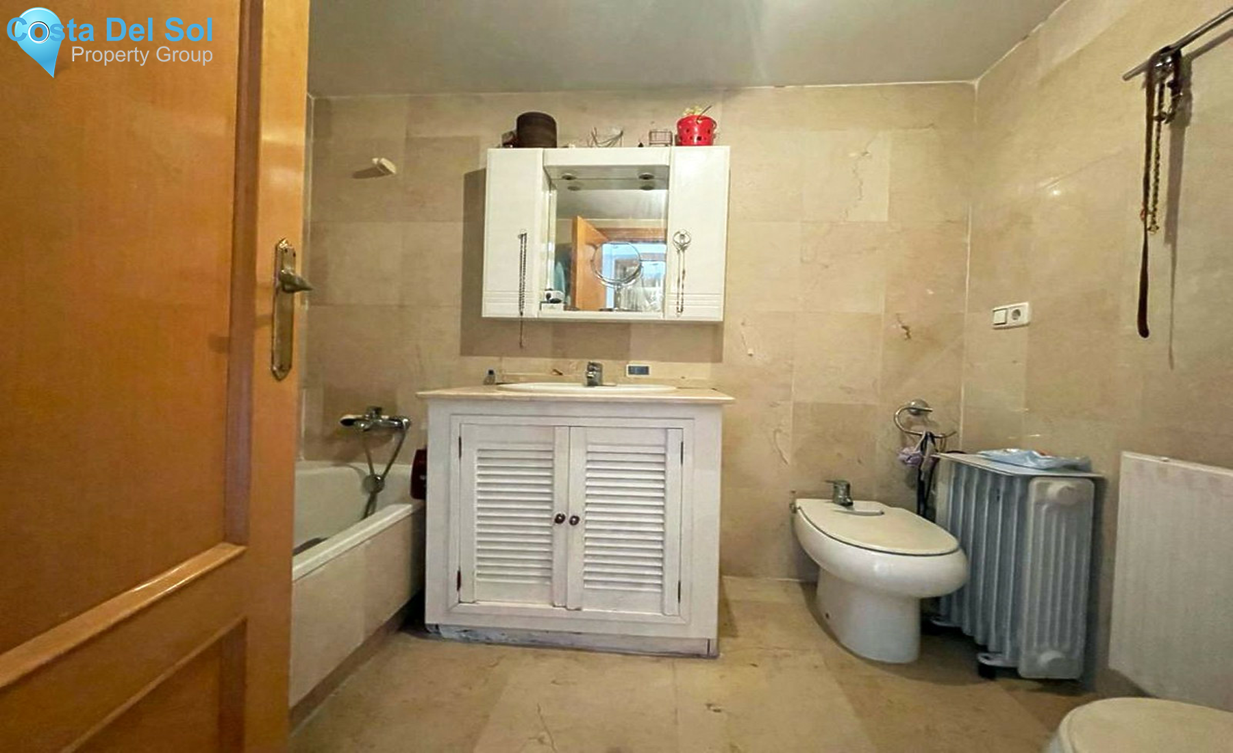 Middle Floor Apartment in Guadalmina Alta-1266058