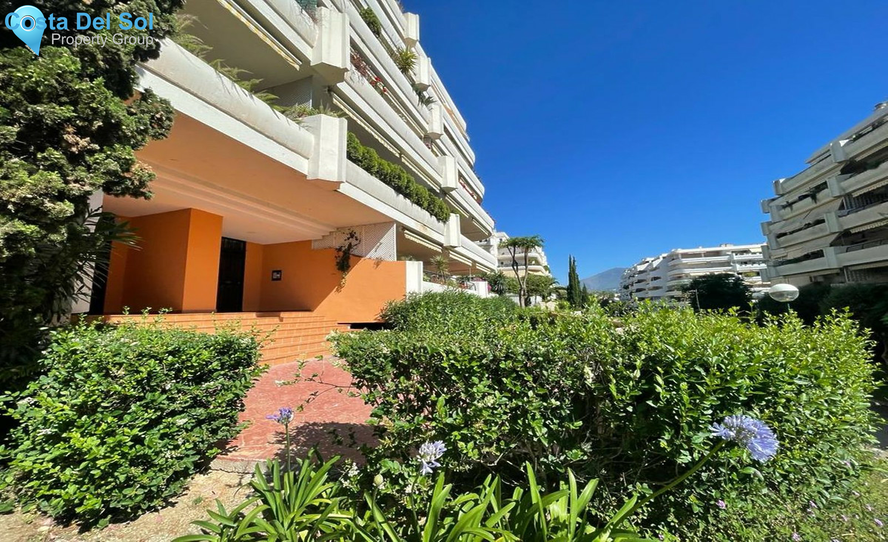 Middle Floor Apartment in Guadalmina Alta-1266059