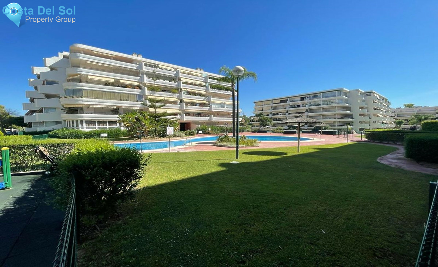 Middle Floor Apartment in Guadalmina Alta-1266061