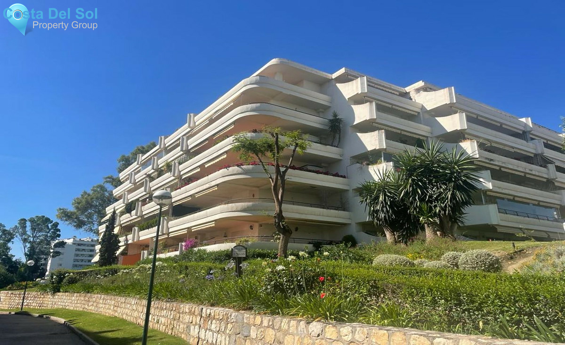 Middle Floor Apartment in Guadalmina Alta-1266063