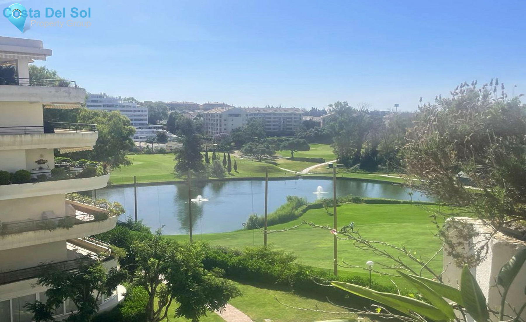 Middle Floor Apartment in Guadalmina Alta-1266049