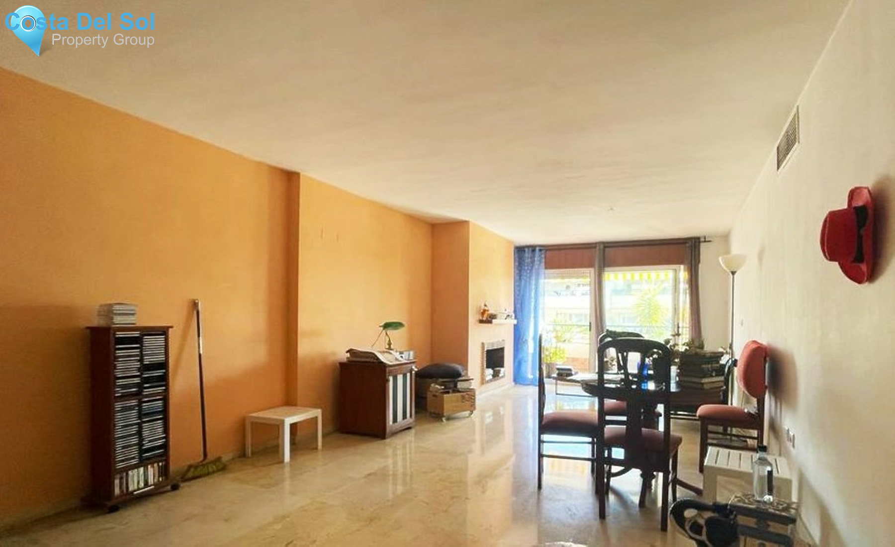 Middle Floor Apartment in Guadalmina Alta-1266051