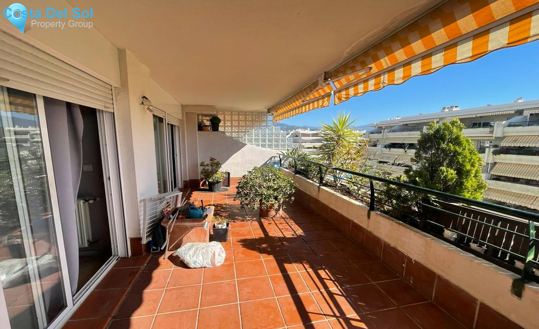 Middle Floor Apartment in Guadalmina Alta-1266052