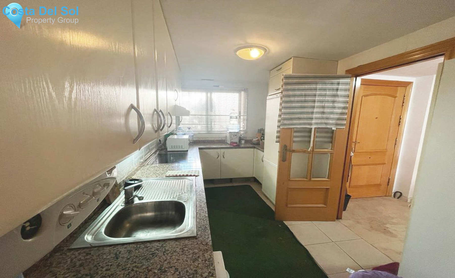 Middle Floor Apartment in Guadalmina Alta-1266053