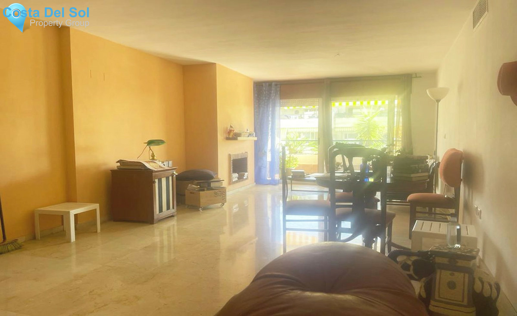 Middle Floor Apartment in Guadalmina Alta-1266054
