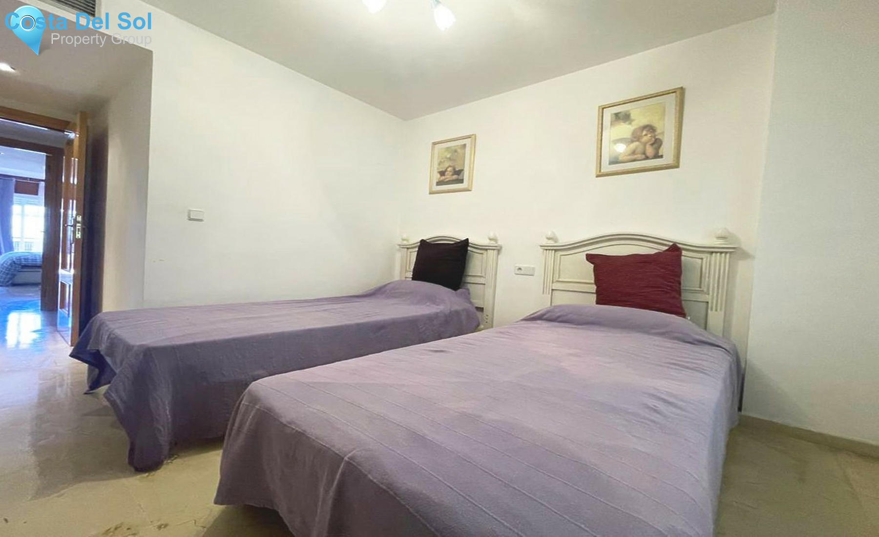 Middle Floor Apartment in Guadalmina Alta-1266056