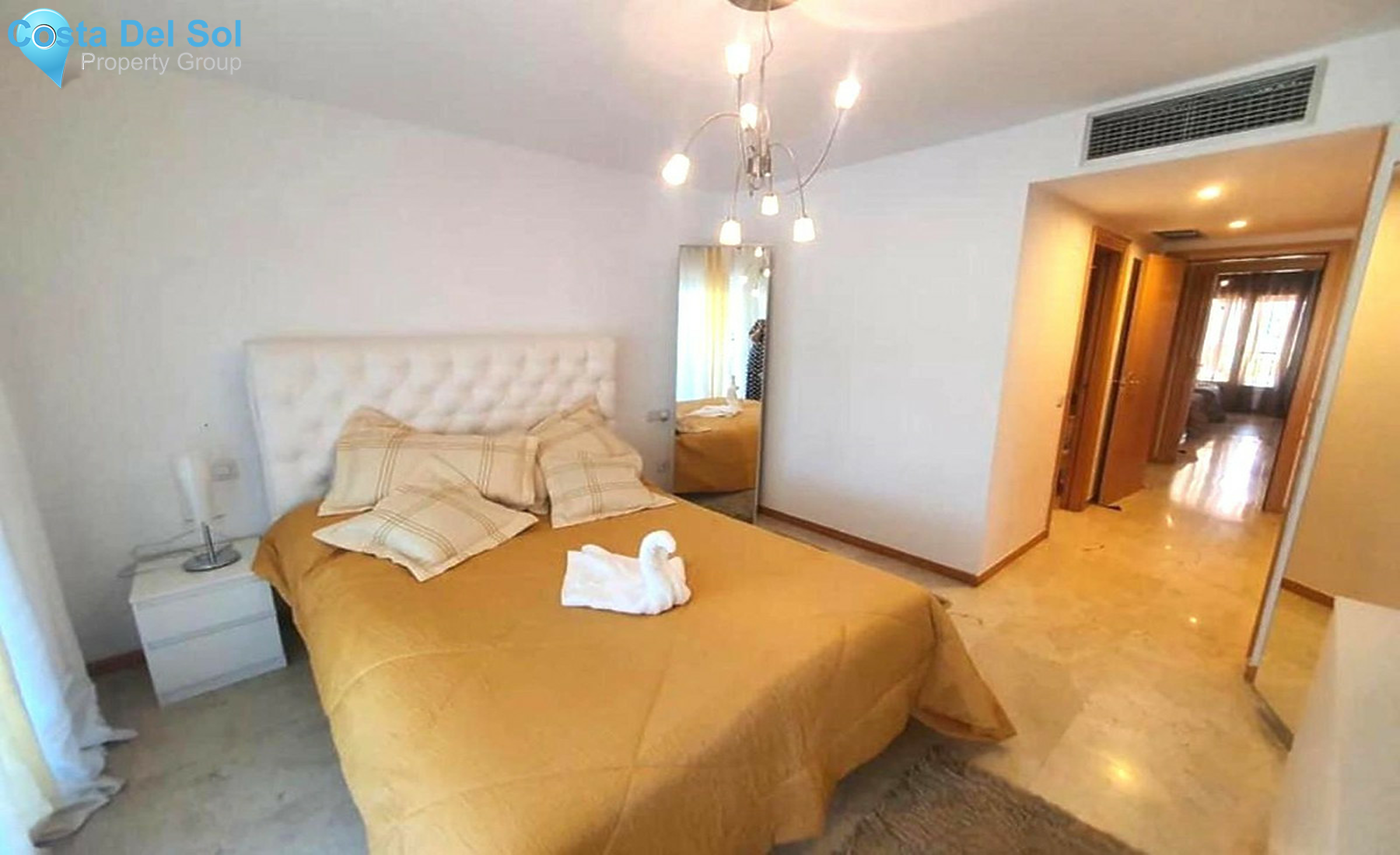 Middle Floor Apartment in Guadalmina Alta-1273028