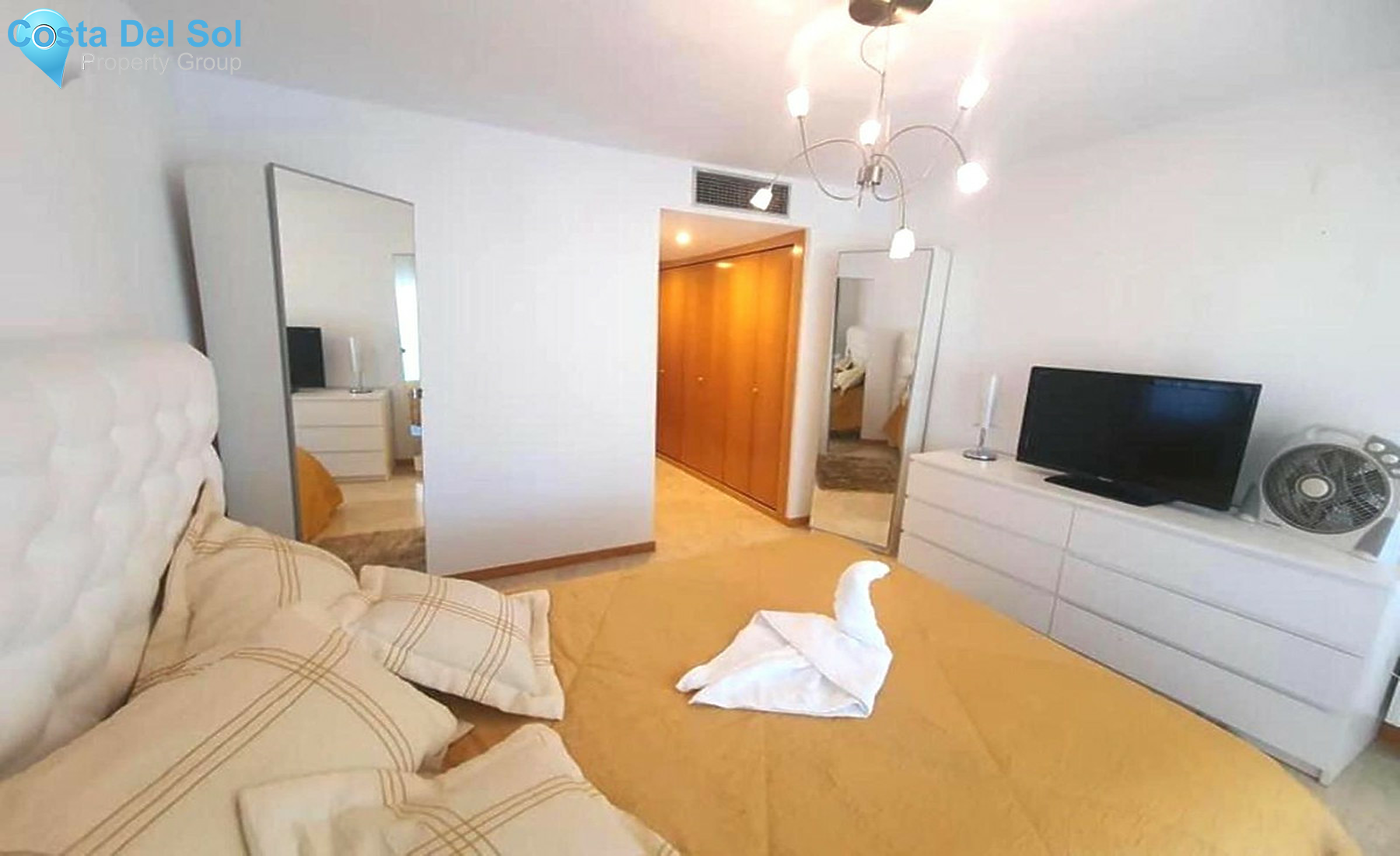 Middle Floor Apartment in Guadalmina Alta-1273029