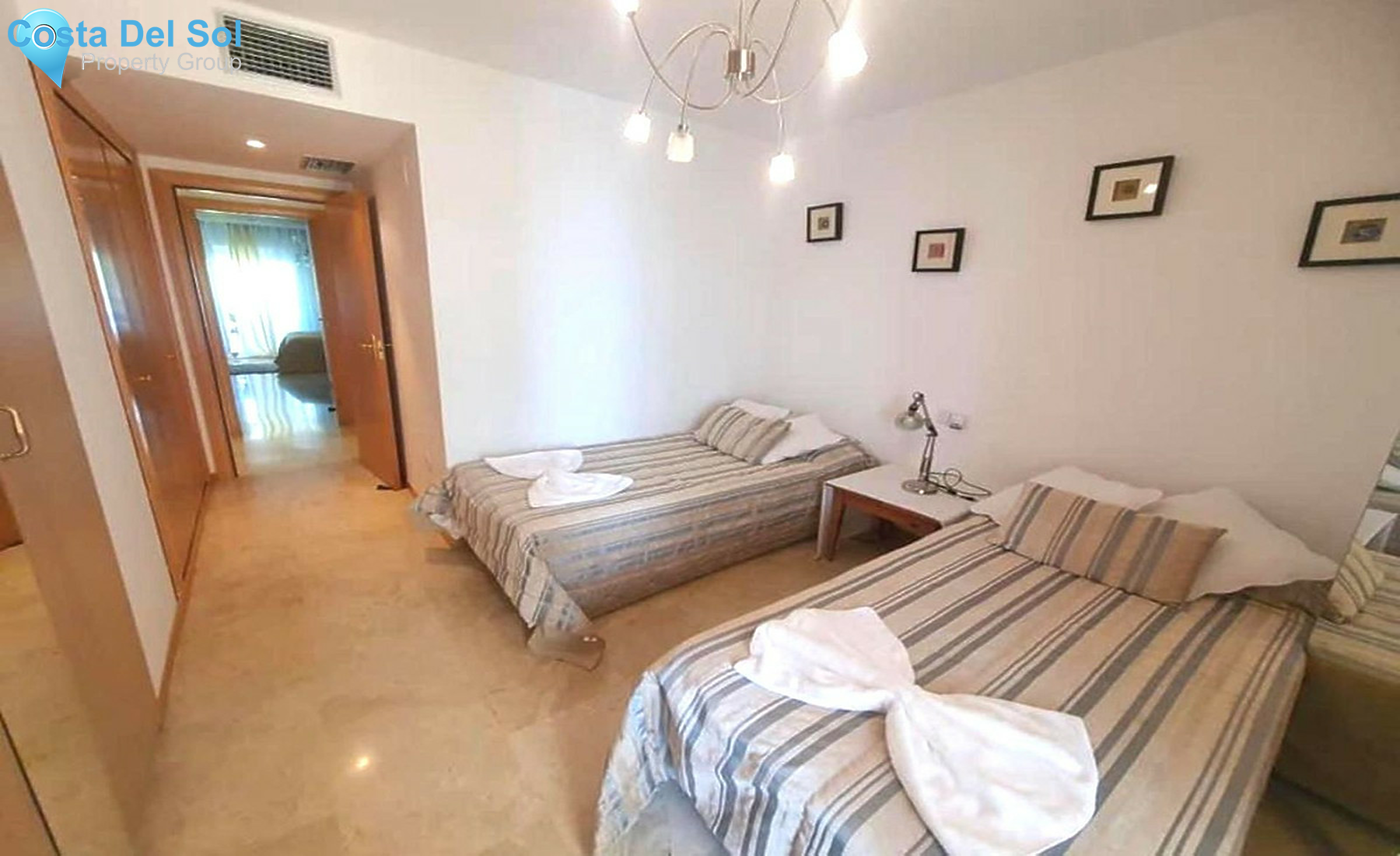 Middle Floor Apartment in Guadalmina Alta-1273031