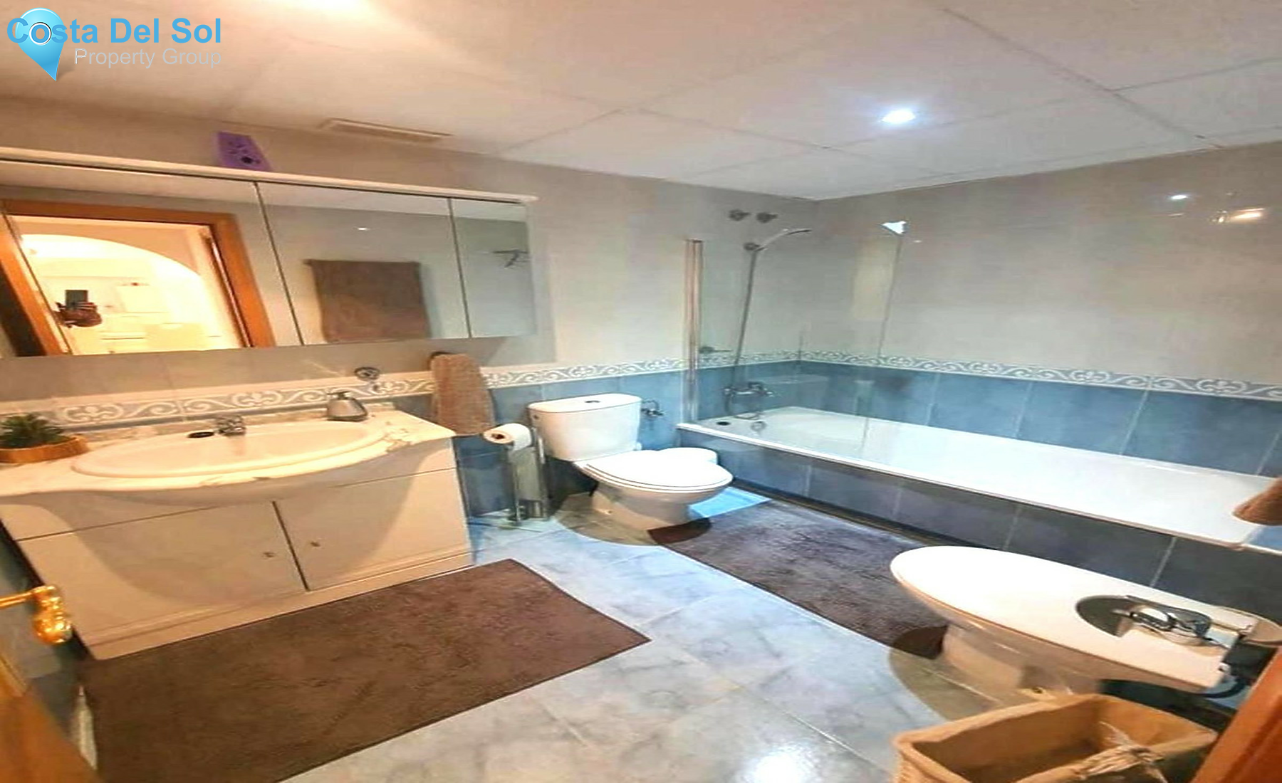 Middle Floor Apartment in Guadalmina Alta-1273032