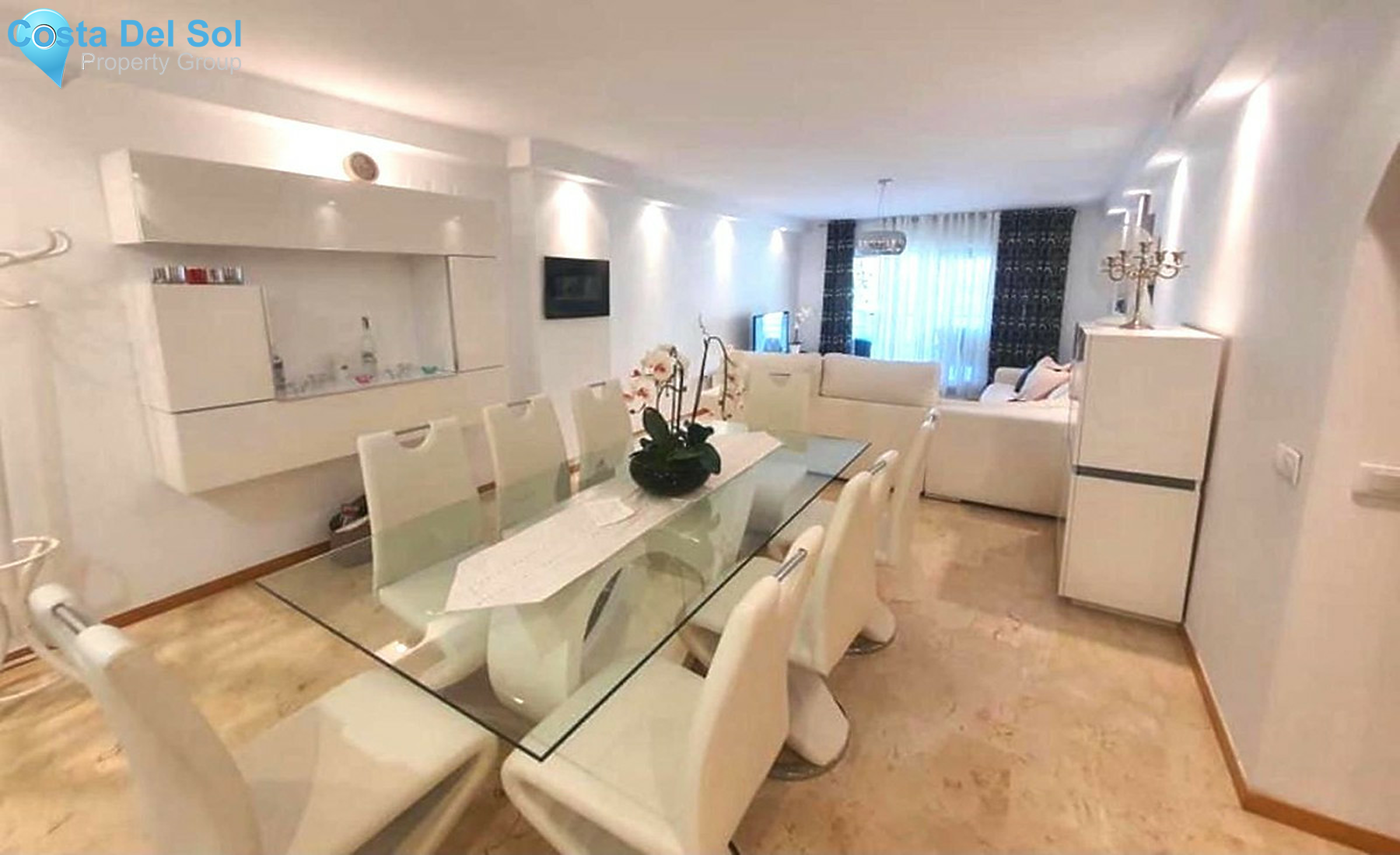 Middle Floor Apartment in Guadalmina Alta-1273038