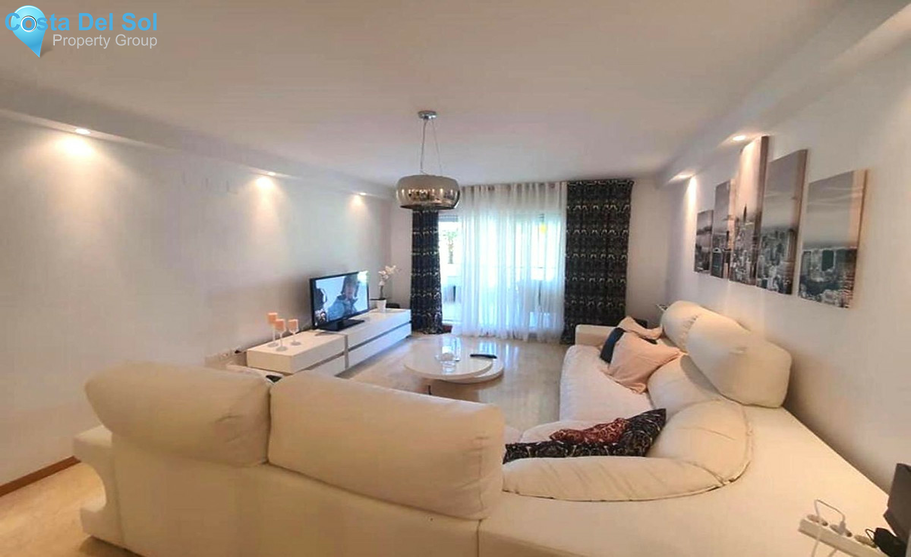 Middle Floor Apartment in Guadalmina Alta-1273023