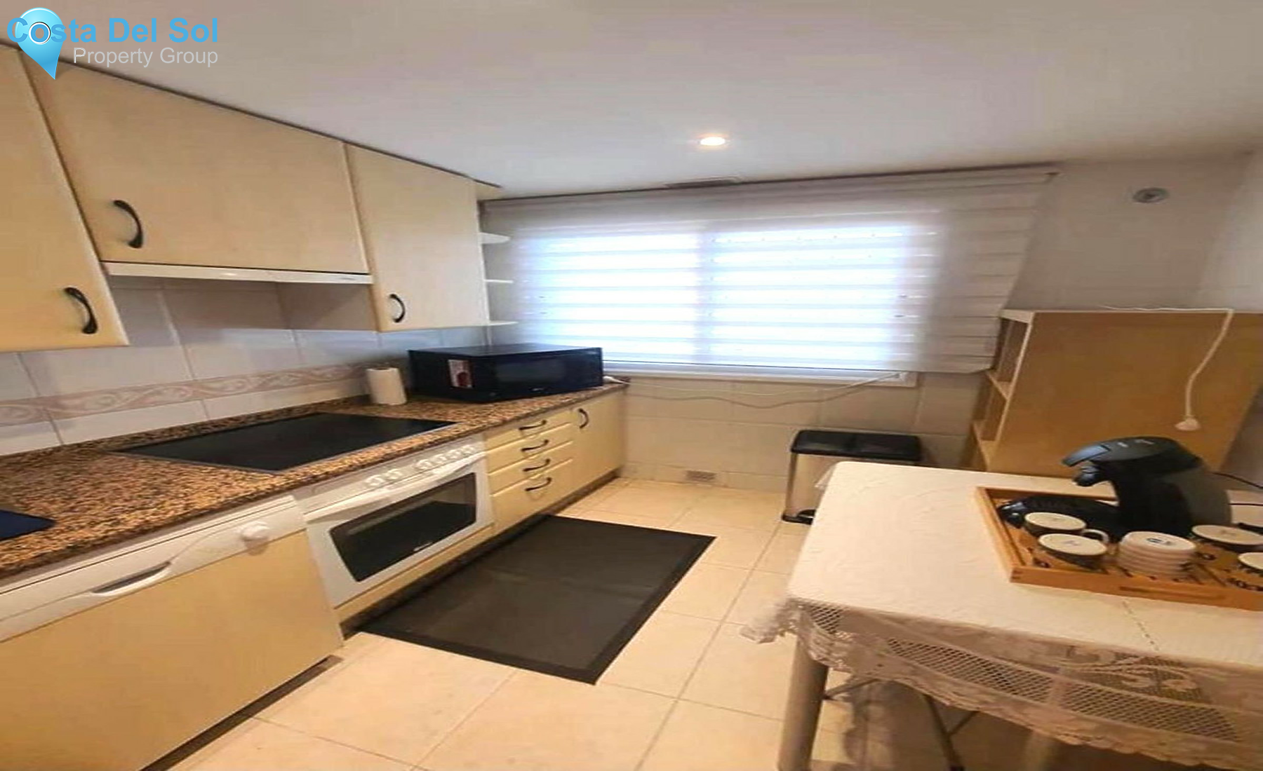 Middle Floor Apartment in Guadalmina Alta-1273025