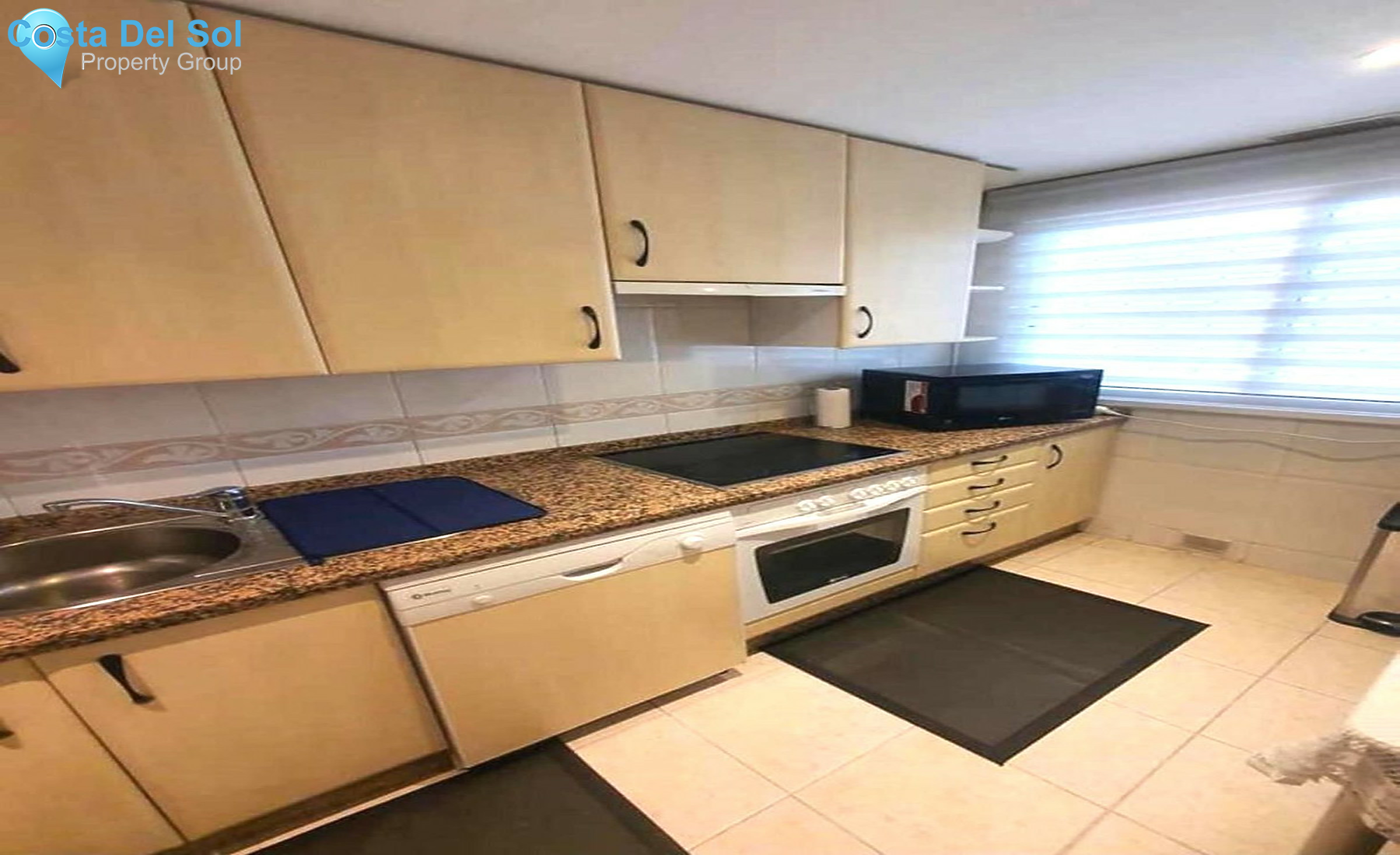Middle Floor Apartment in Guadalmina Alta-1273027