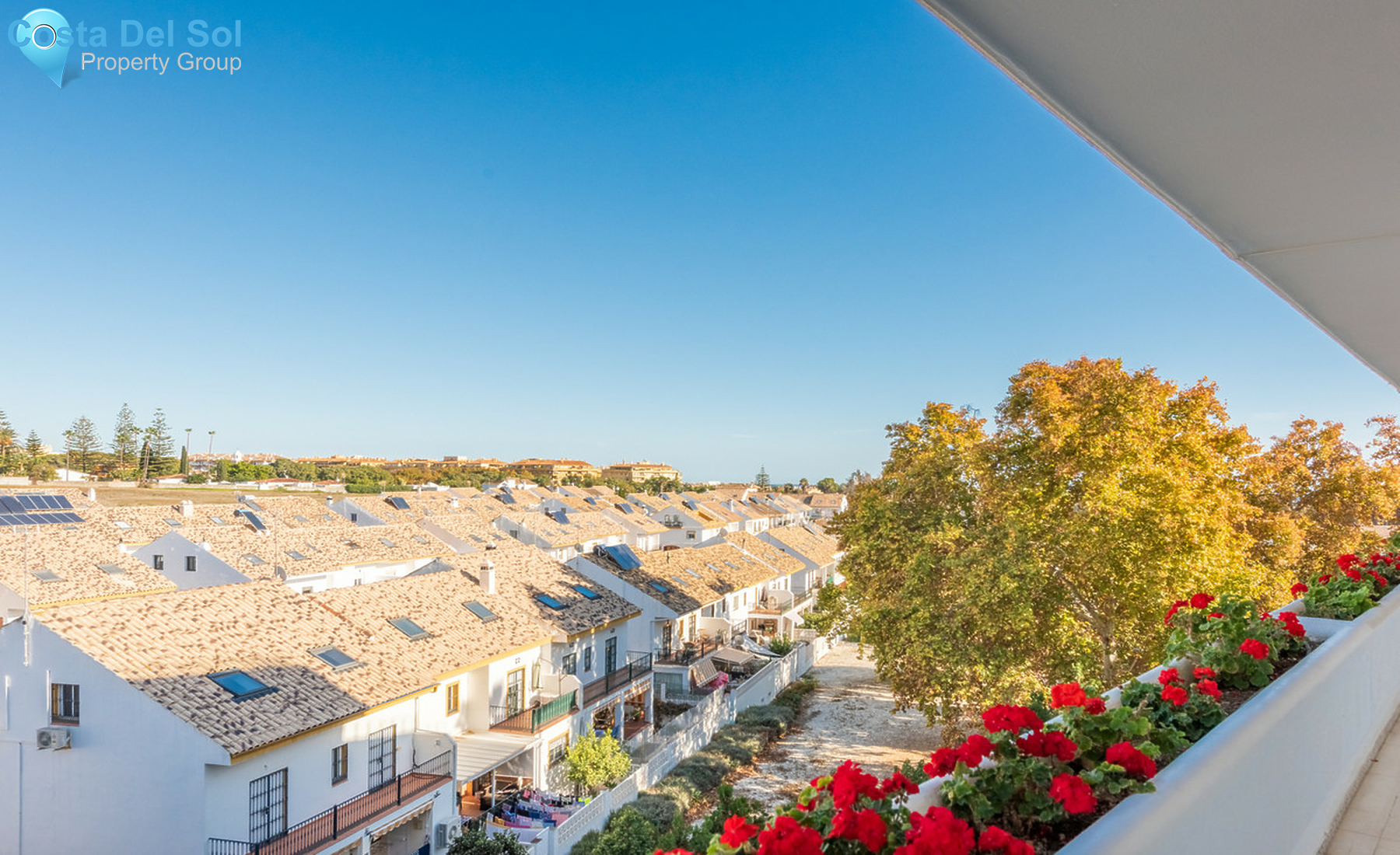 Middle Floor Apartment in Guadalmina Alta