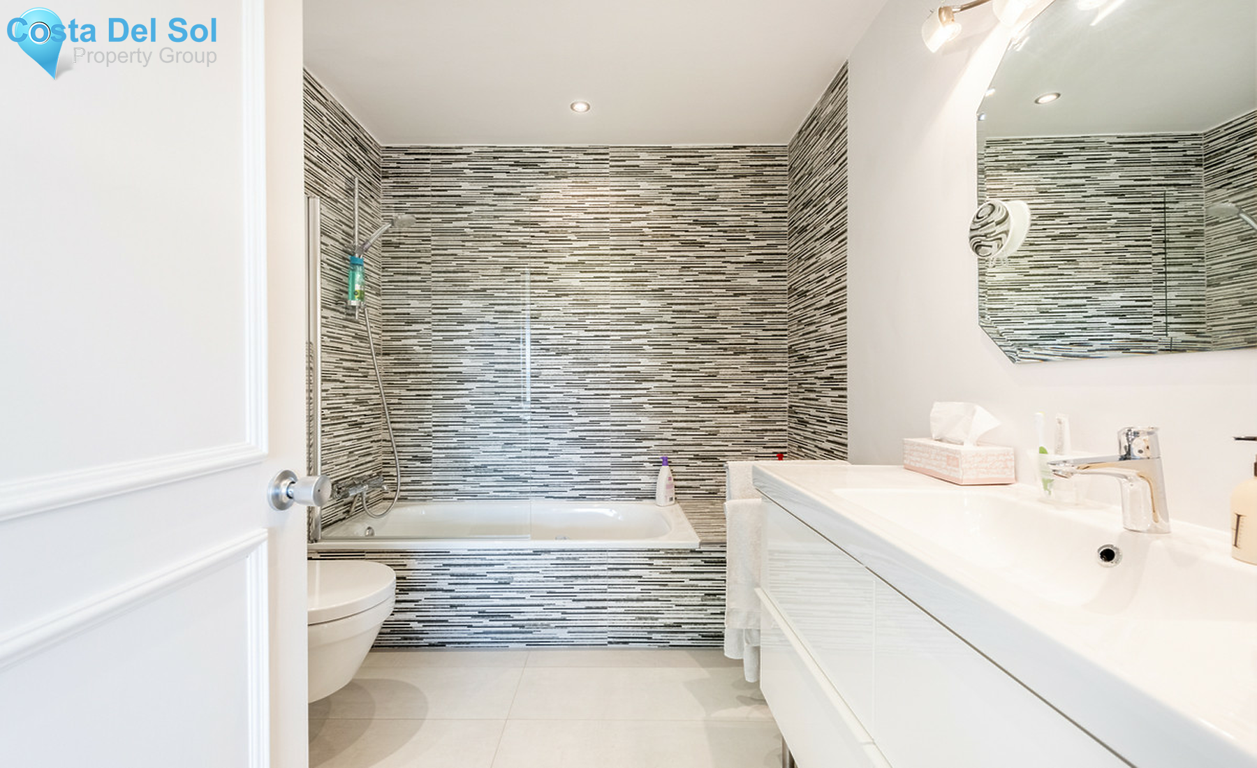 Middle Floor Apartment in Guadalmina Alta-1381027