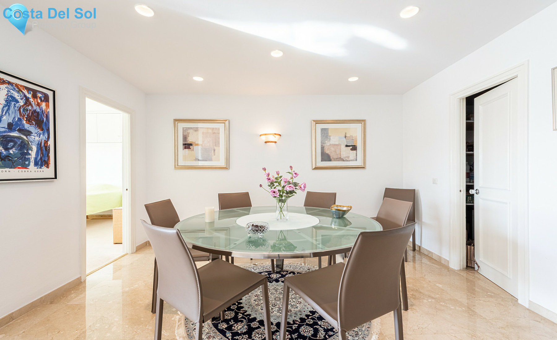 Middle Floor Apartment in Guadalmina Alta-1381021