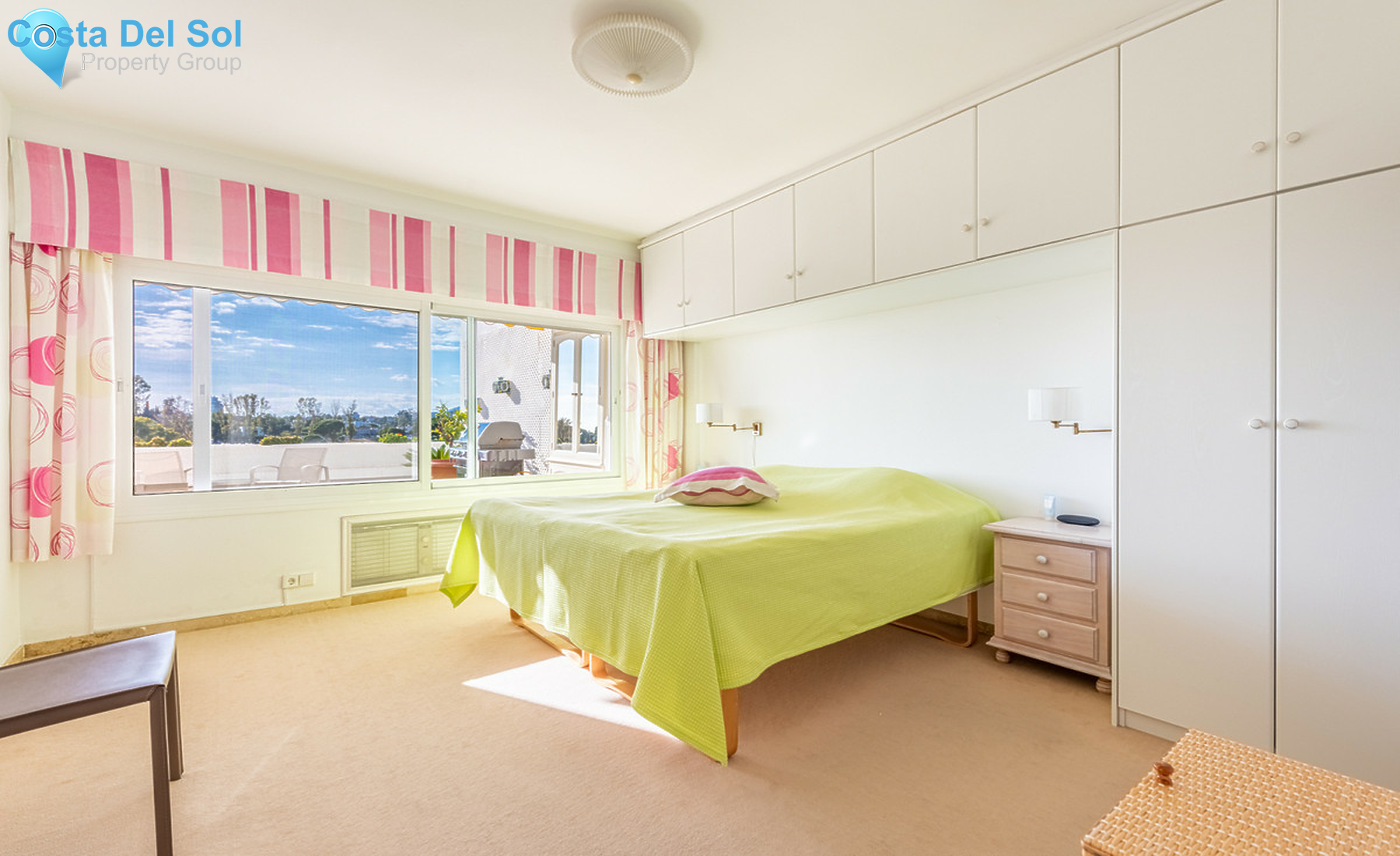 Middle Floor Apartment in Guadalmina Alta-1381023