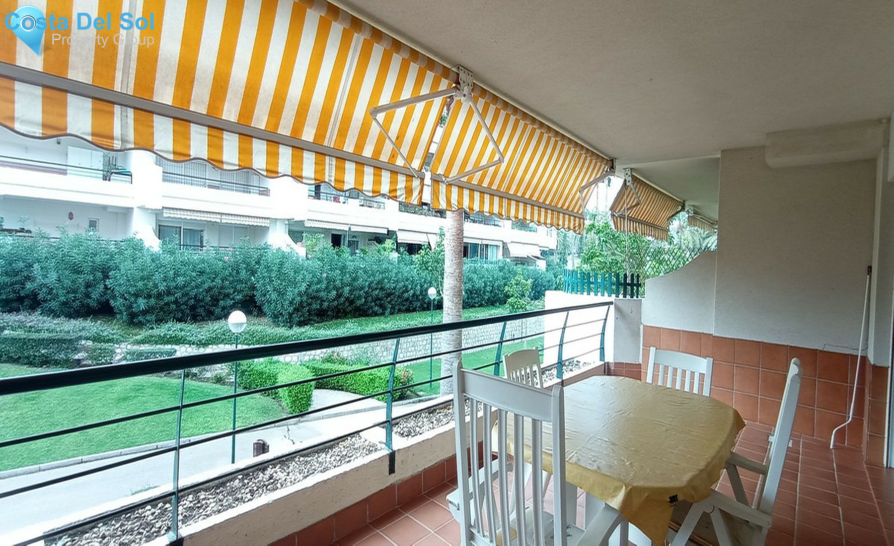 Middle Floor Apartment in Guadalmina Alta-1435685