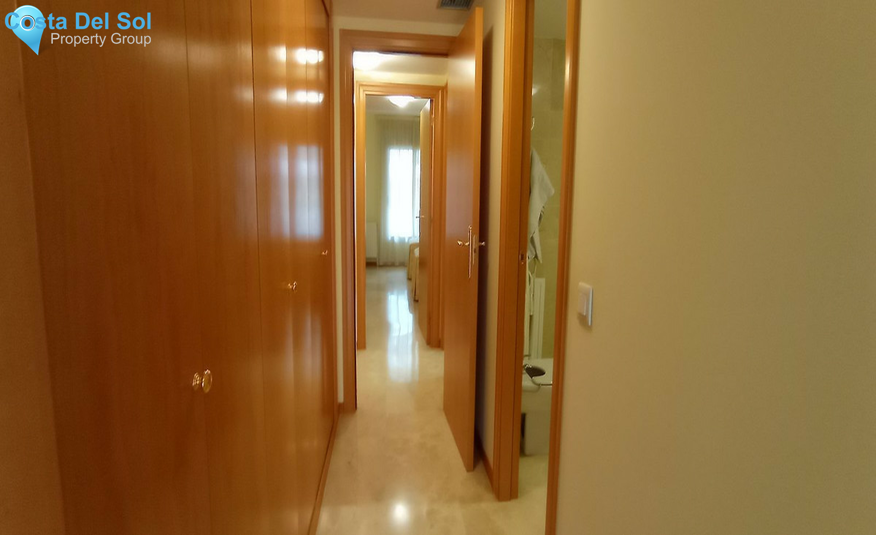 Middle Floor Apartment in Guadalmina Alta-1435698
