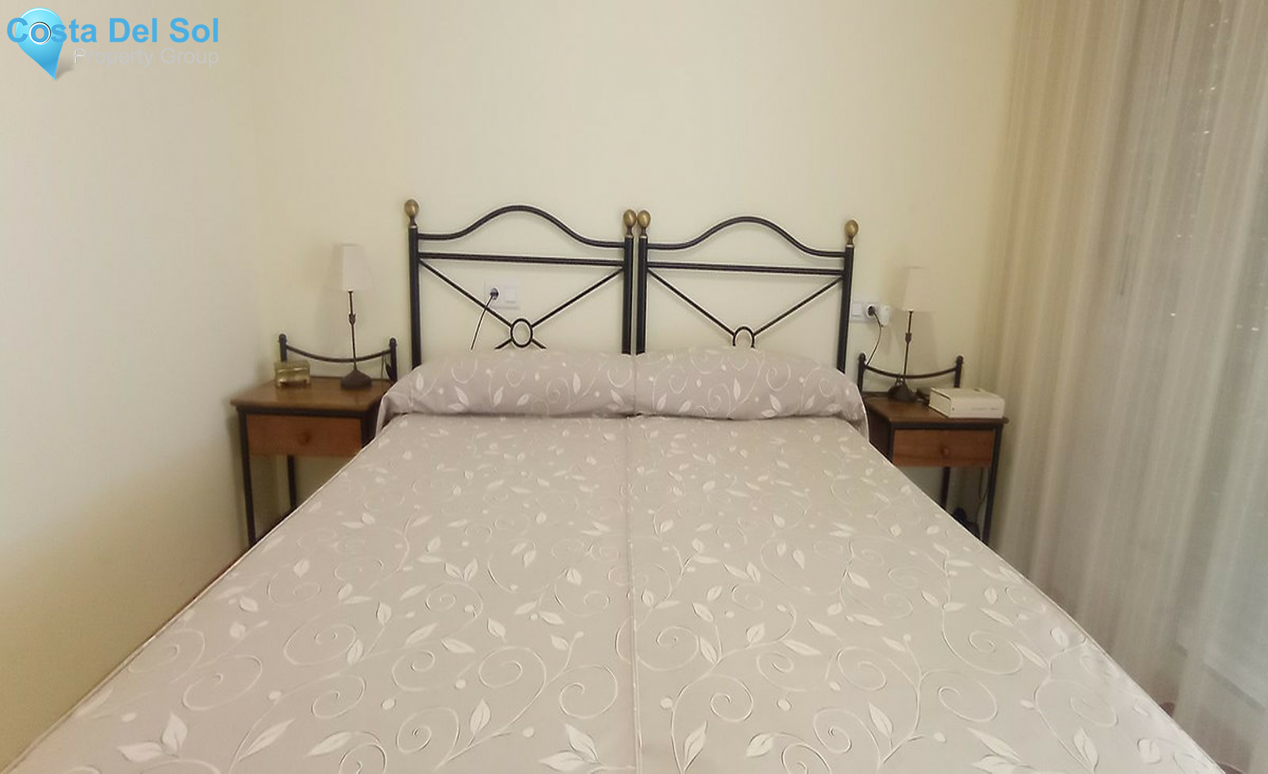 Middle Floor Apartment in Guadalmina Alta-1435699