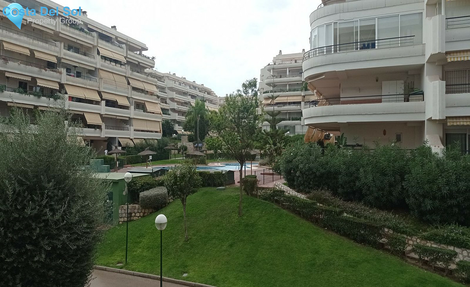 Middle Floor Apartment in Guadalmina Alta-1435702