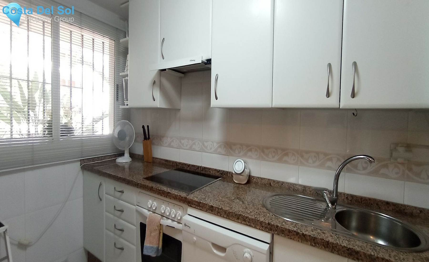 Middle Floor Apartment in Guadalmina Alta-1435688