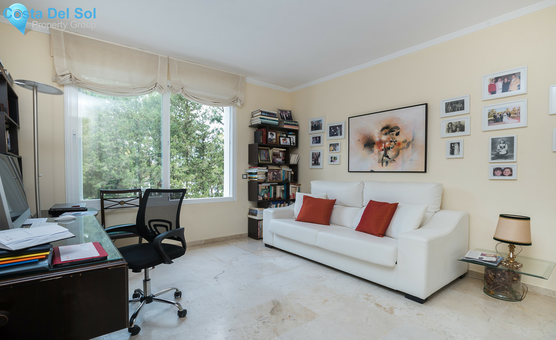 Middle Floor Apartment in Guadalmina Alta-1503410