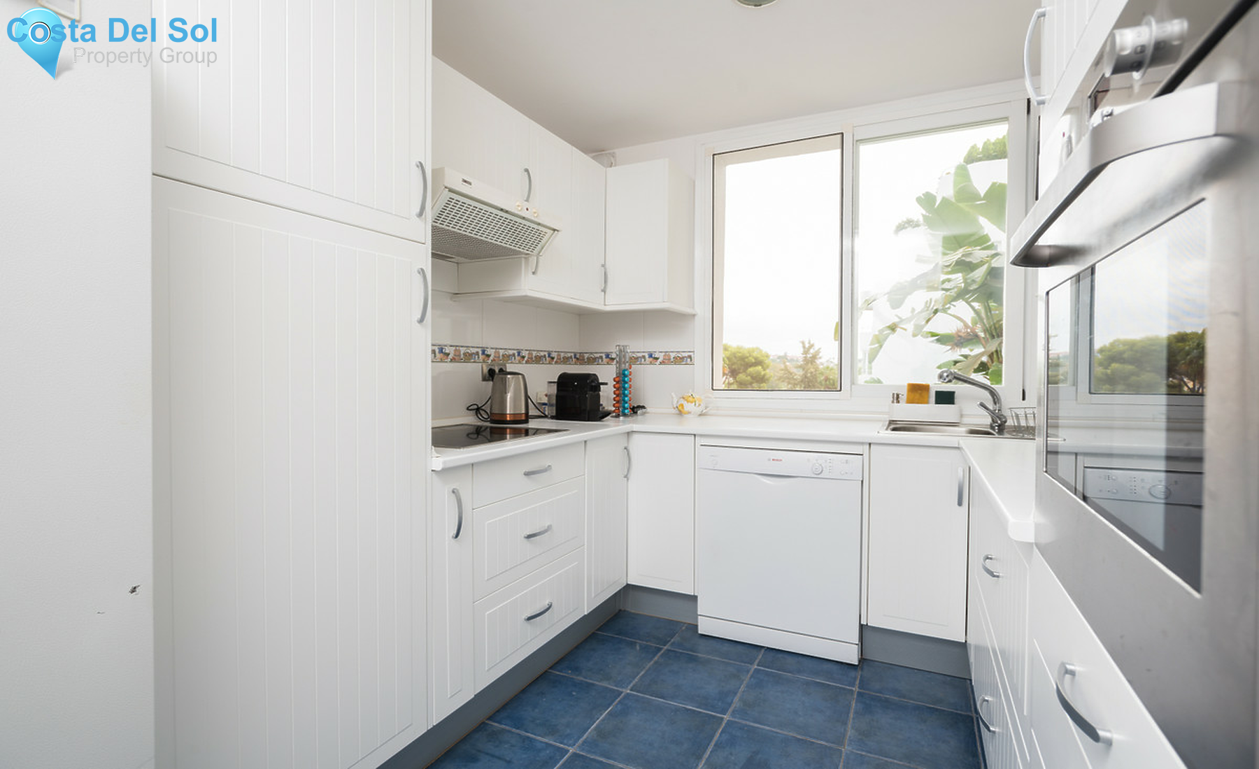 Middle Floor Apartment in Guadalmina Alta-1503412