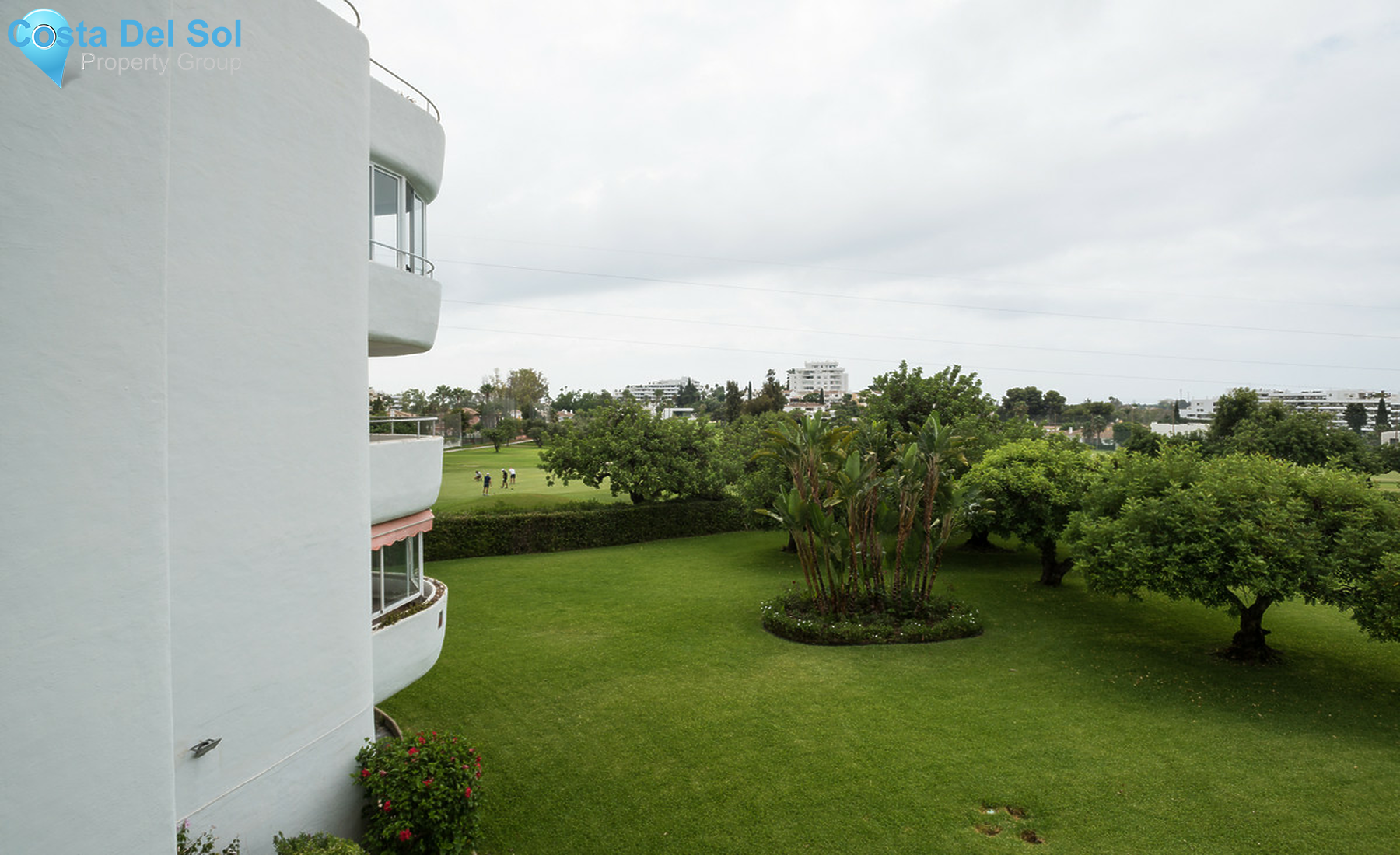Middle Floor Apartment in Guadalmina Alta-1503414