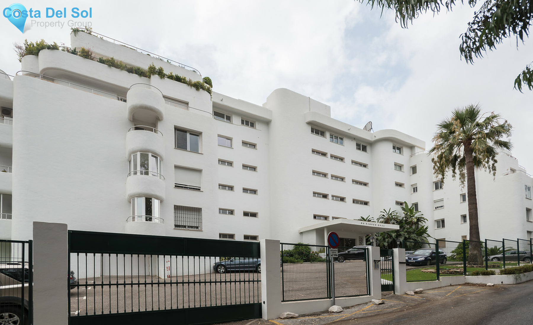 Middle Floor Apartment in Guadalmina Alta-1503415