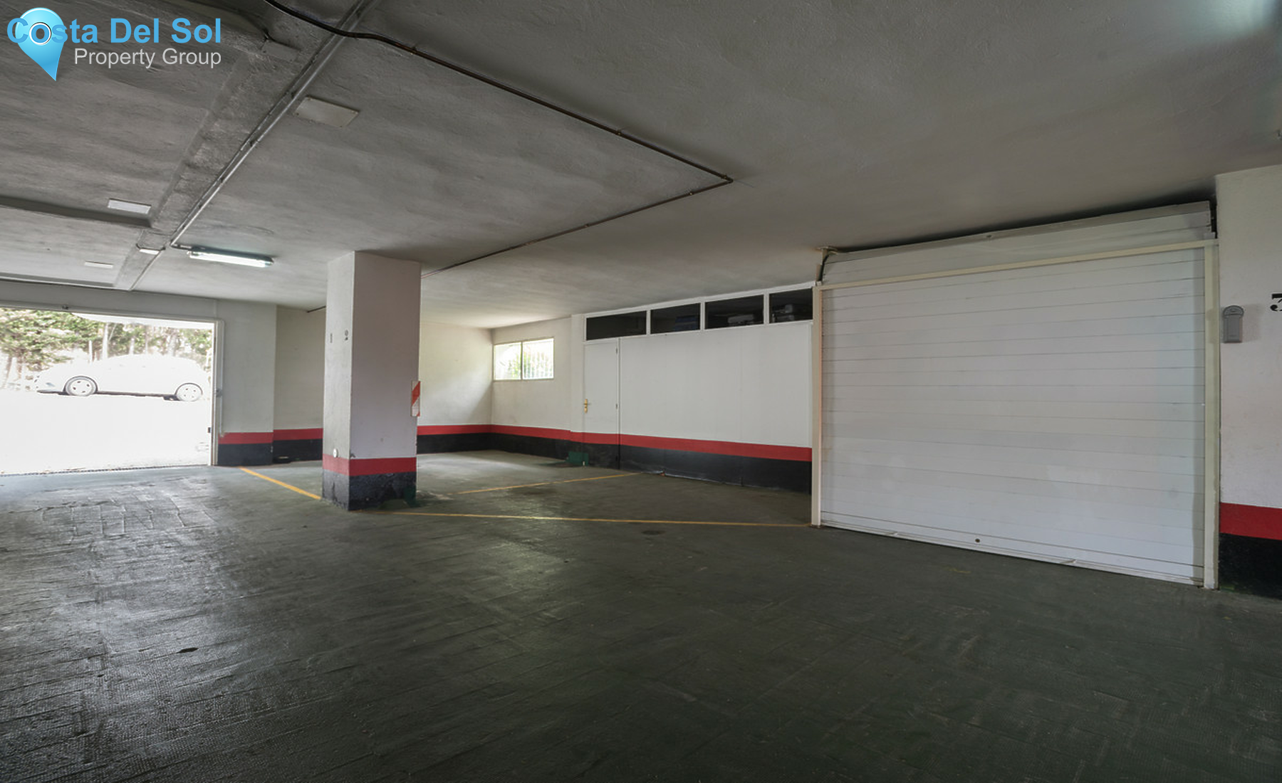 Middle Floor Apartment in Guadalmina Alta-1503416