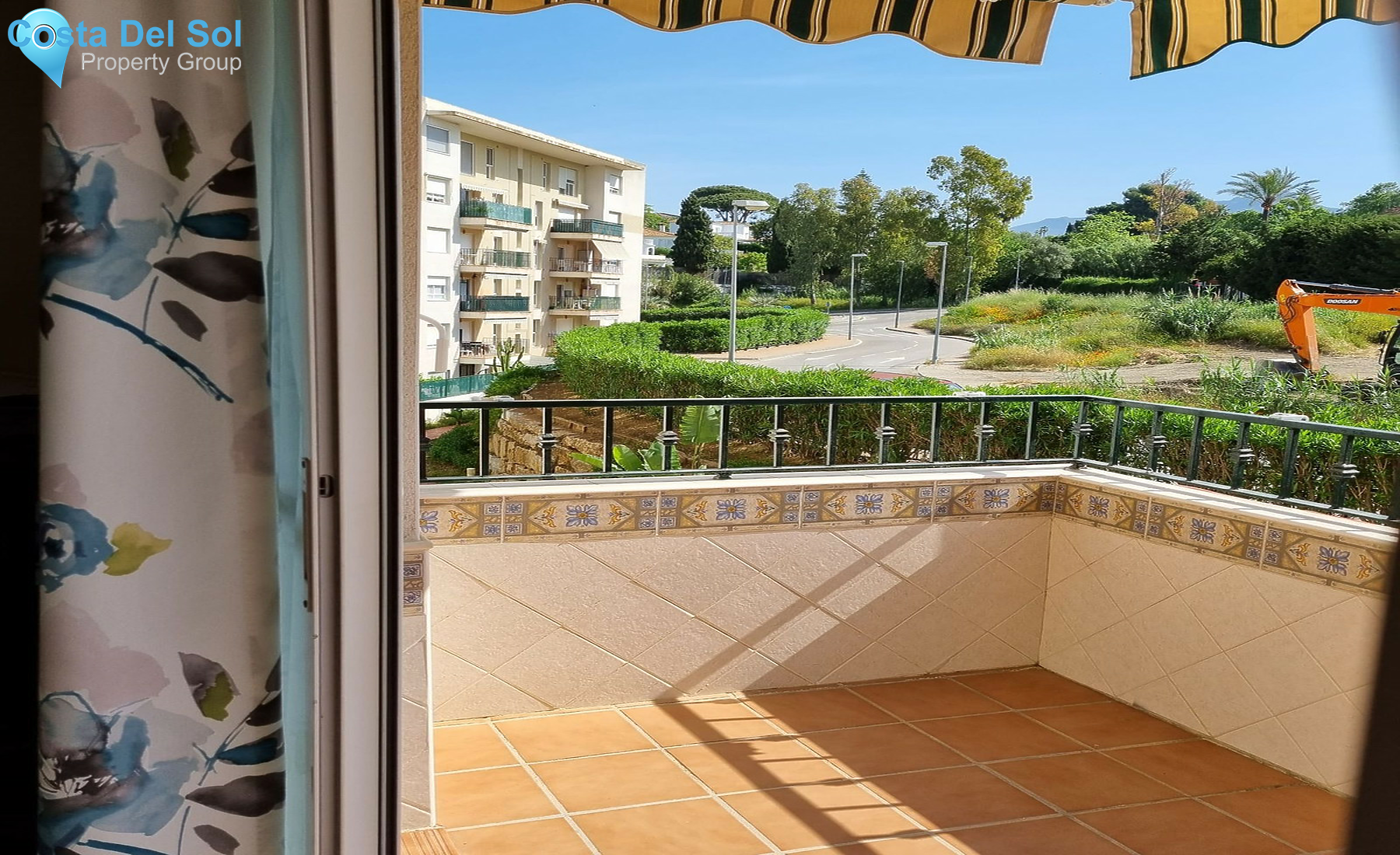 Middle Floor Apartment in Guadalmina Alta-1521867