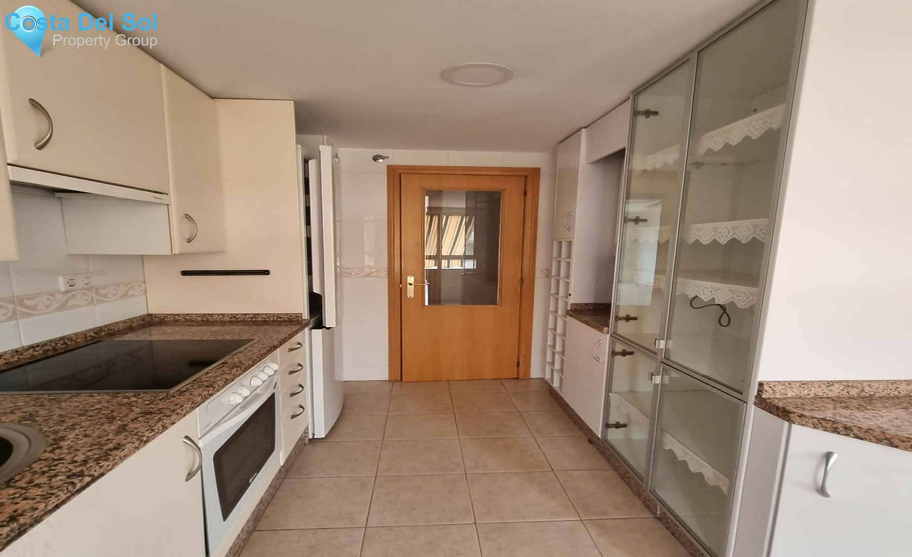 Middle Floor Apartment in Guadalmina Alta-1521876