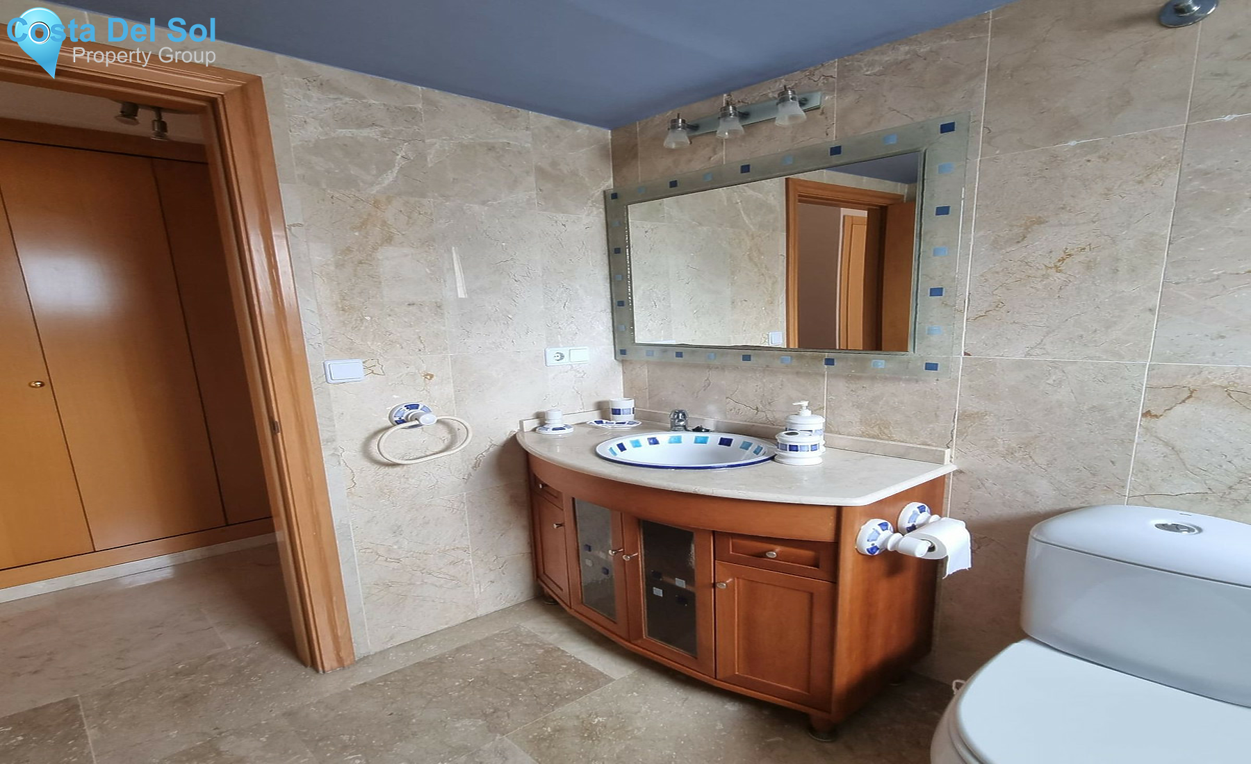 Middle Floor Apartment in Guadalmina Alta-1521879