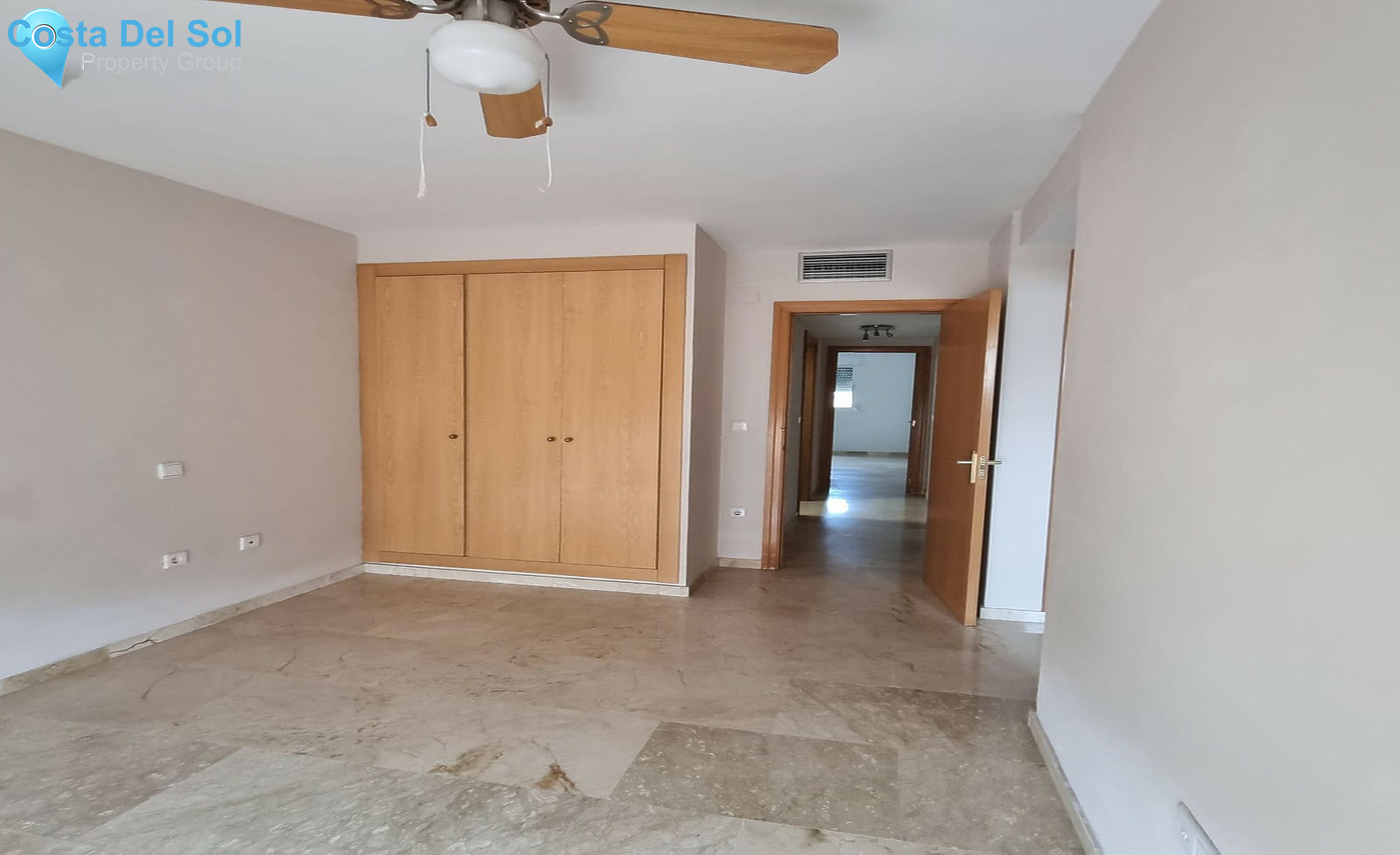 Middle Floor Apartment in Guadalmina Alta-1521881