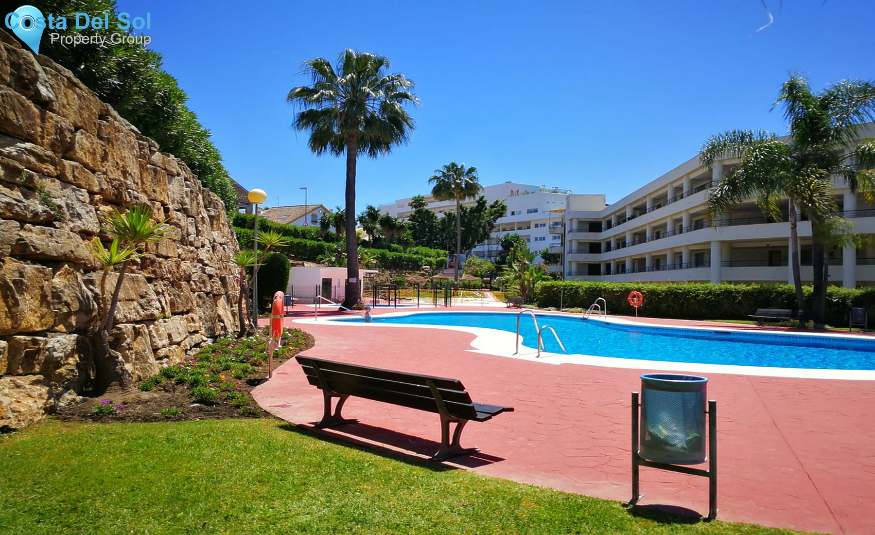 Middle Floor Apartment in Guadalmina Alta-1521868