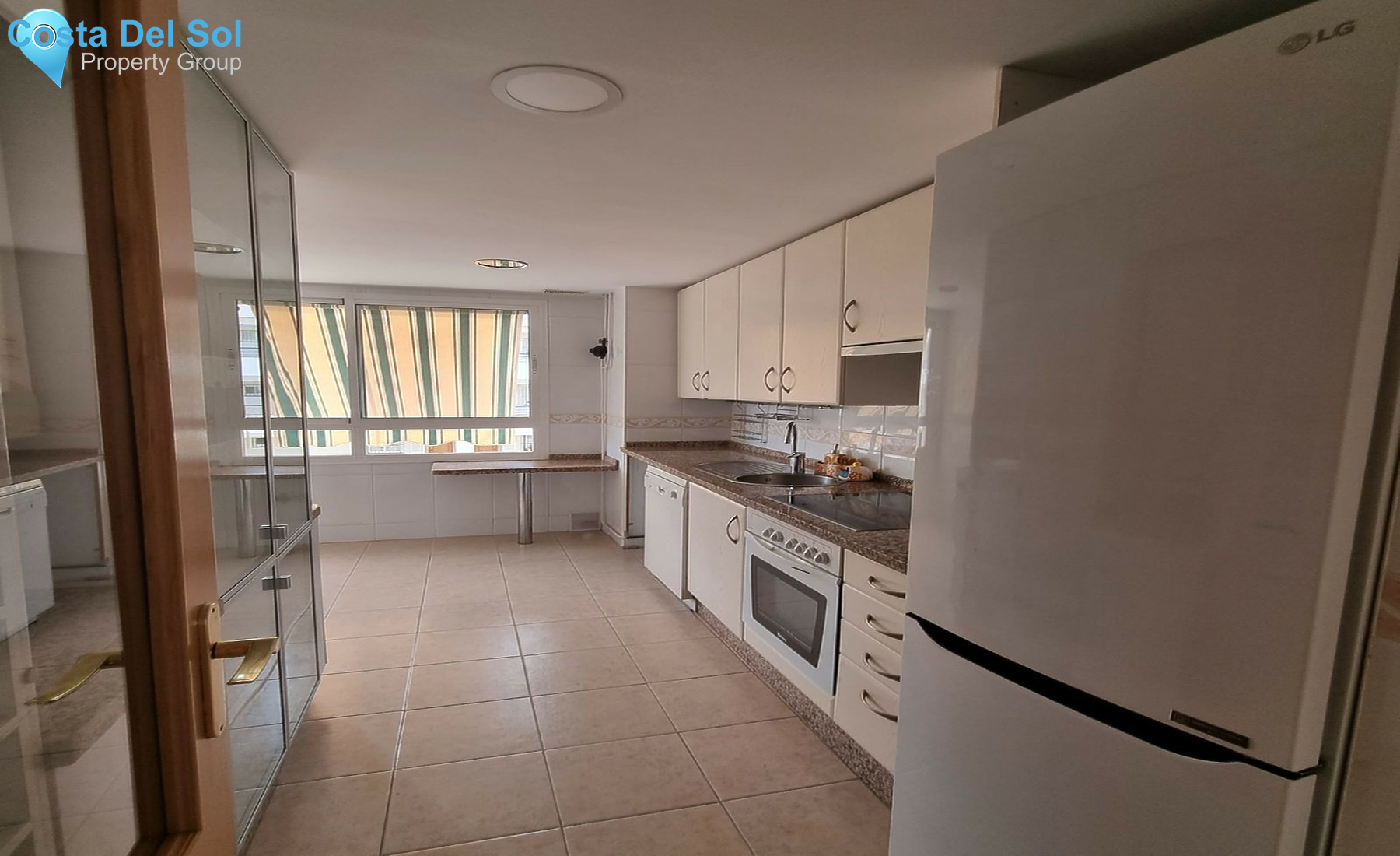 Middle Floor Apartment in Guadalmina Alta-1521871