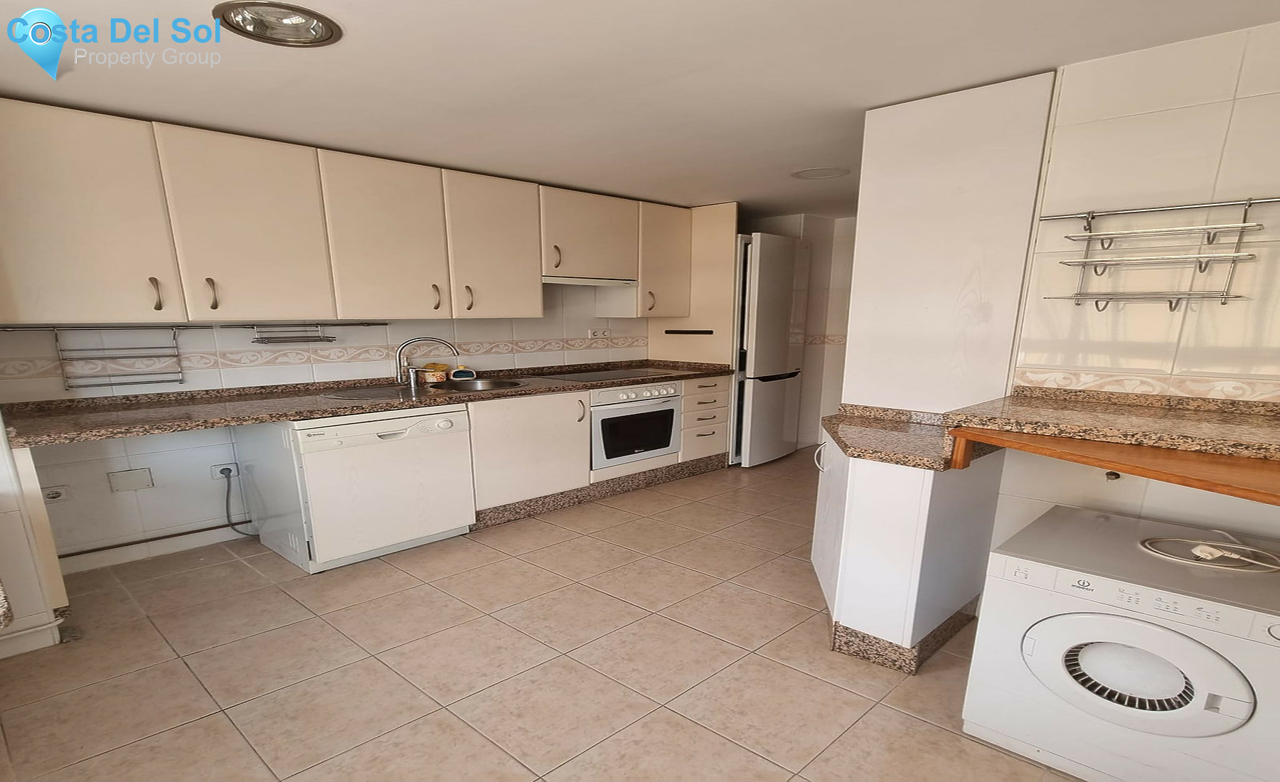 Middle Floor Apartment in Guadalmina Alta-1521872