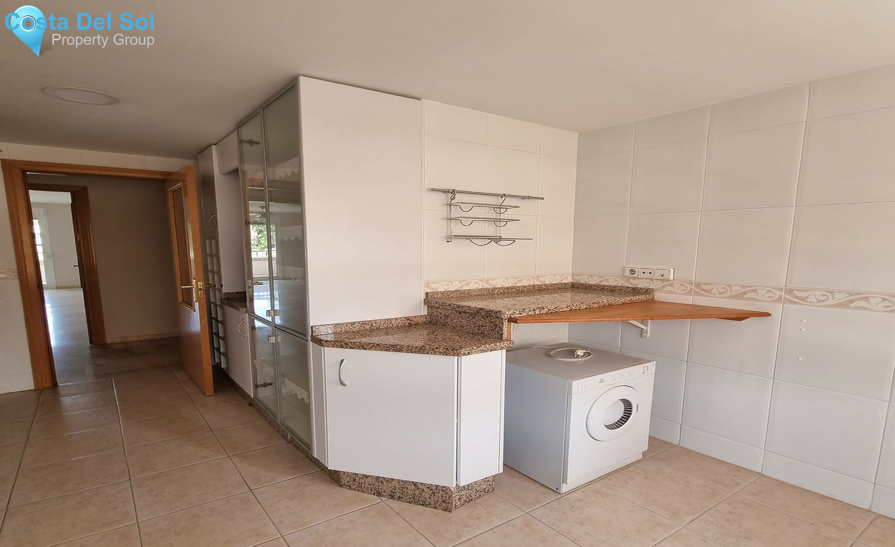 Middle Floor Apartment in Guadalmina Alta-1521874