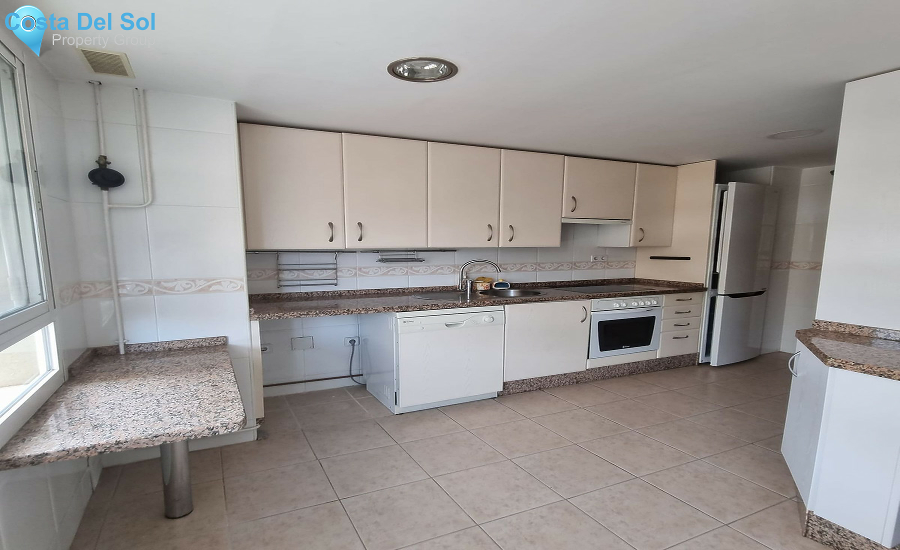Middle Floor Apartment in Guadalmina Alta-1521875