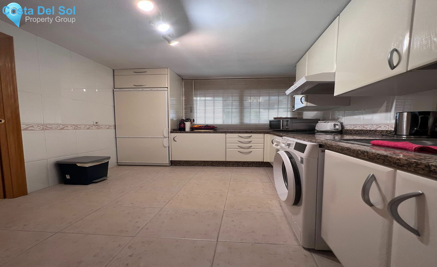 Middle Floor Apartment in Guadalmina Alta-1441468