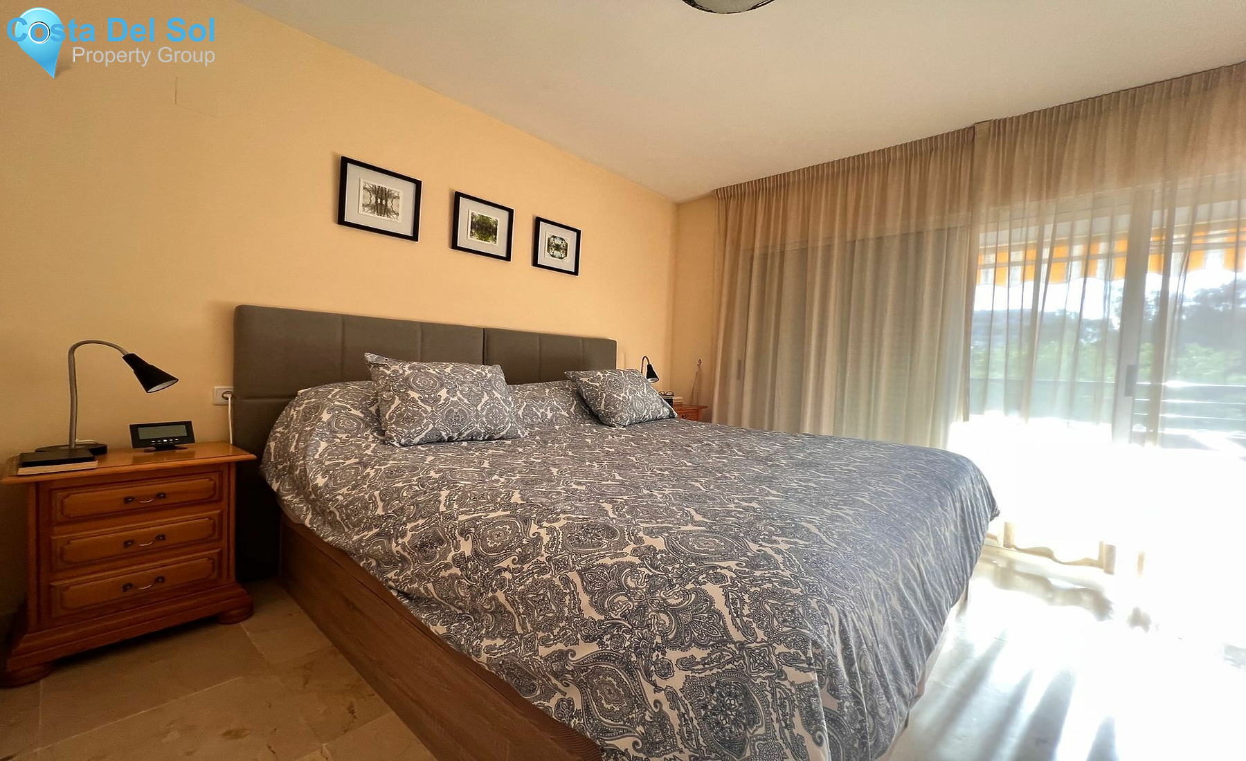 Middle Floor Apartment in Guadalmina Alta-1441469
