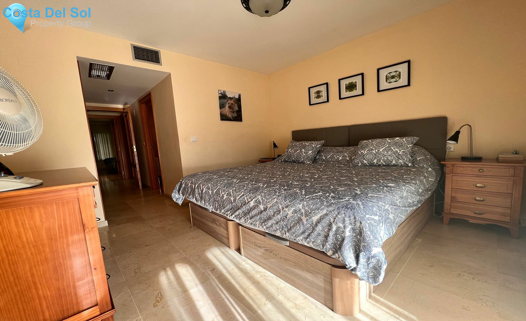 Middle Floor Apartment in Guadalmina Alta-1441471