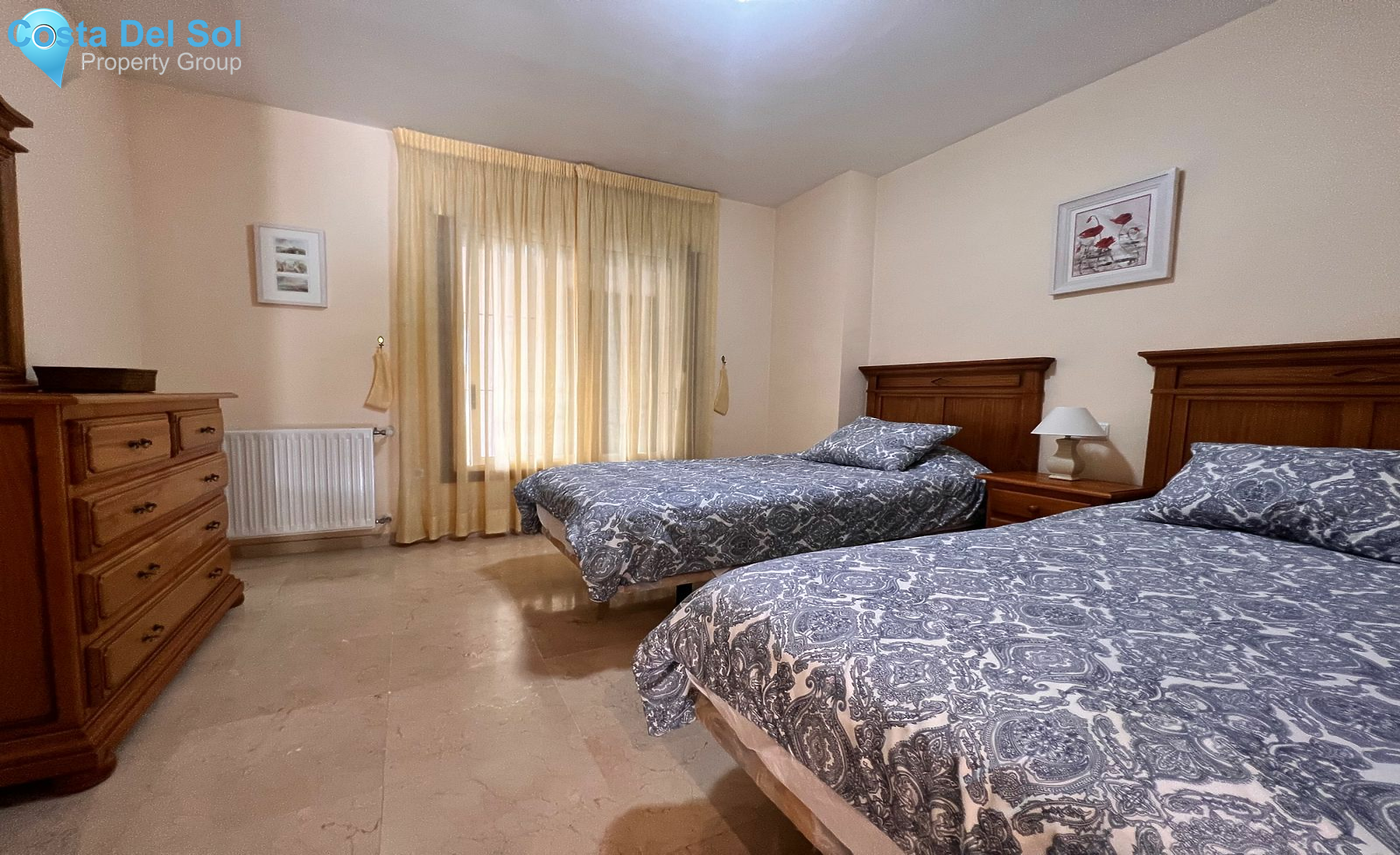 Middle Floor Apartment in Guadalmina Alta-1441472