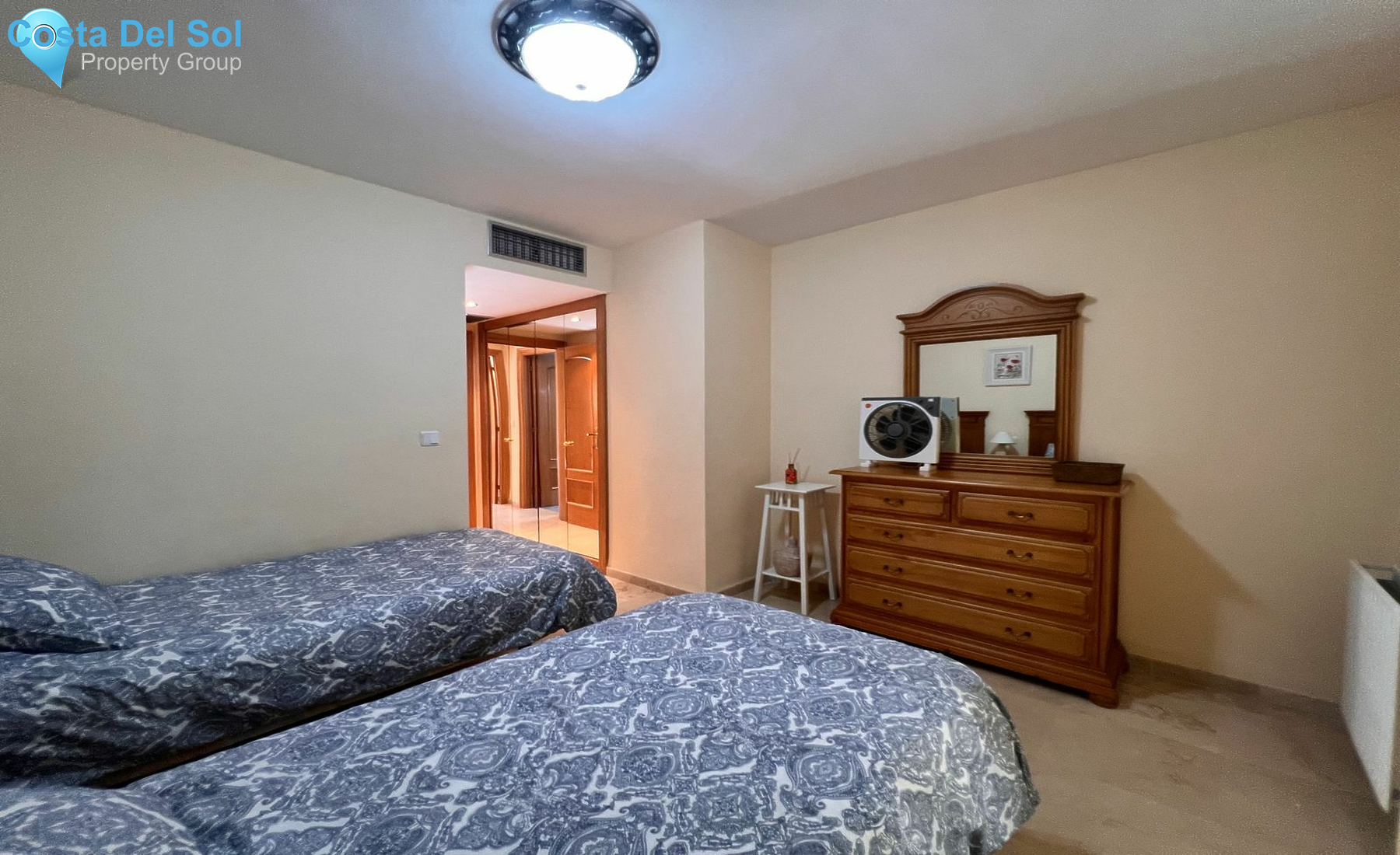 Middle Floor Apartment in Guadalmina Alta-1441473