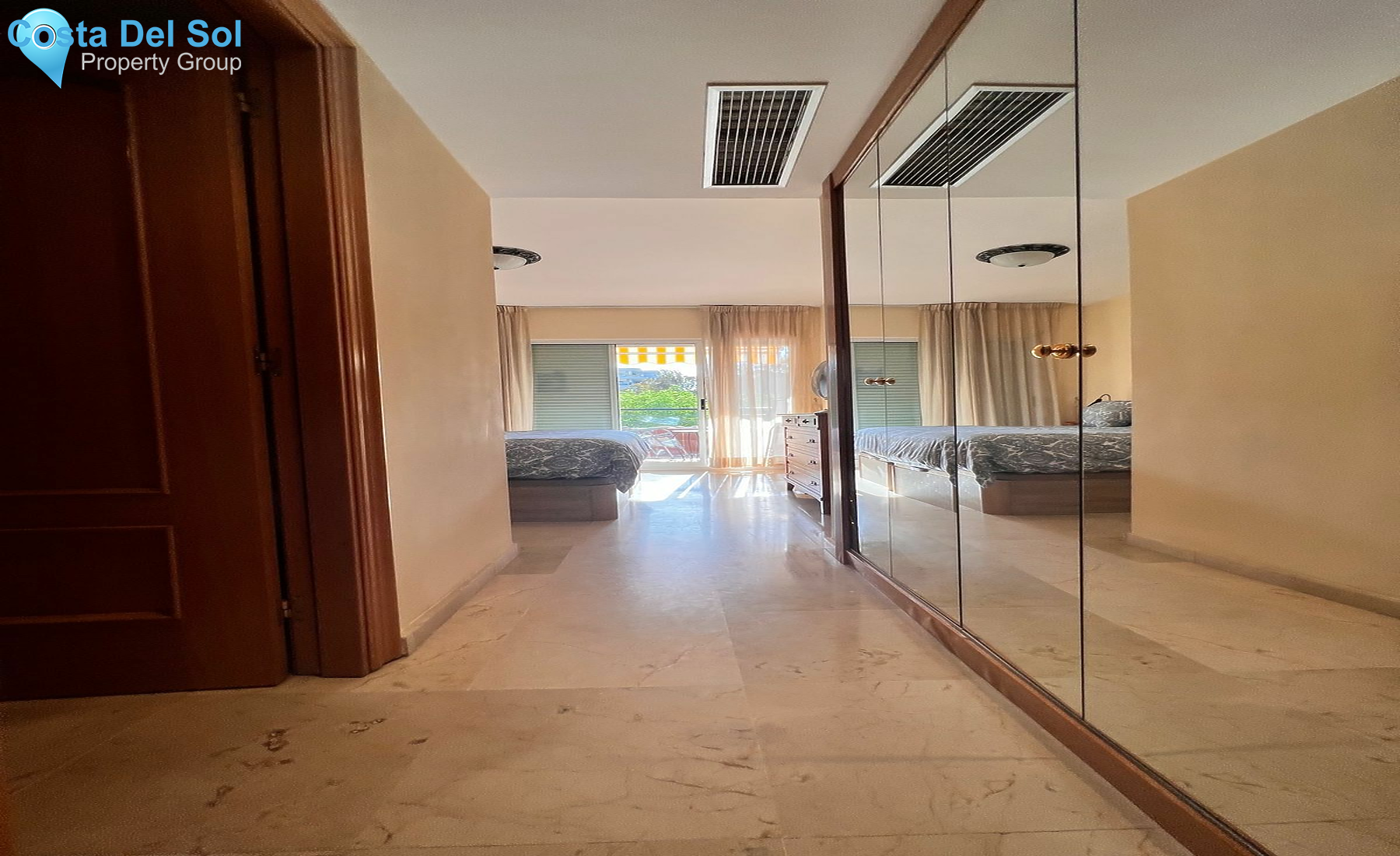 Middle Floor Apartment in Guadalmina Alta-1441475