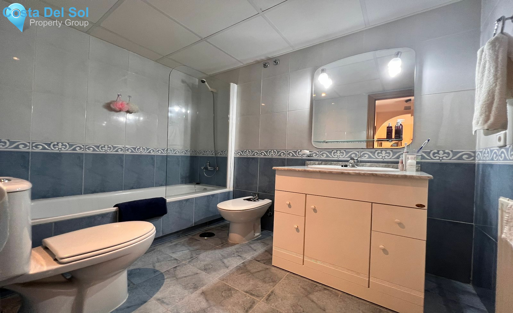 Middle Floor Apartment in Guadalmina Alta-1441476